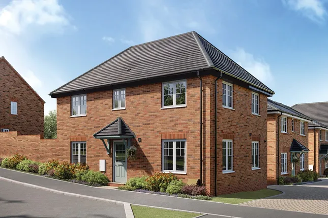 Taylor Wimpey - Castle Manor