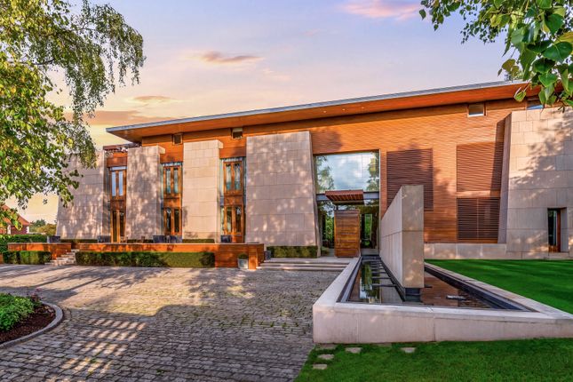11-bed house on The Bishops Avenue, London, £22,000,000