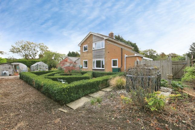 3-bed detached on Benwick Road, Peterborough, £475,000