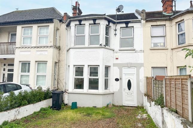 Thumbnail Terraced house for sale in Hayes Road, Clacton-On-Sea