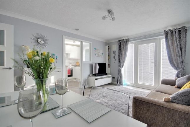 Flat for sale in Apsley Mews, Little High Street, Worthing