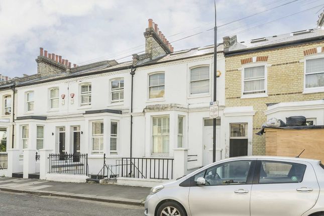 Thumbnail Flat for sale in Hannell Road, London