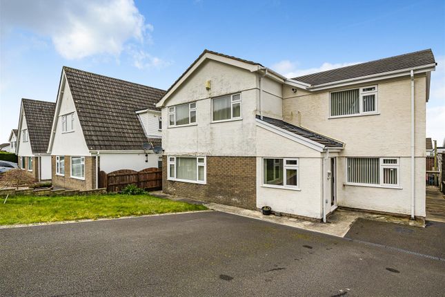 Detached house for sale in Pen Y Morfa, Penclawdd, Swansea