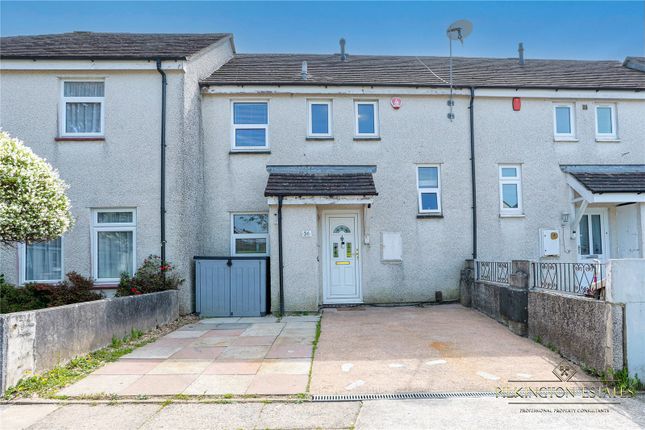Terraced house for sale in Catterick Close, Plymouth, Devon