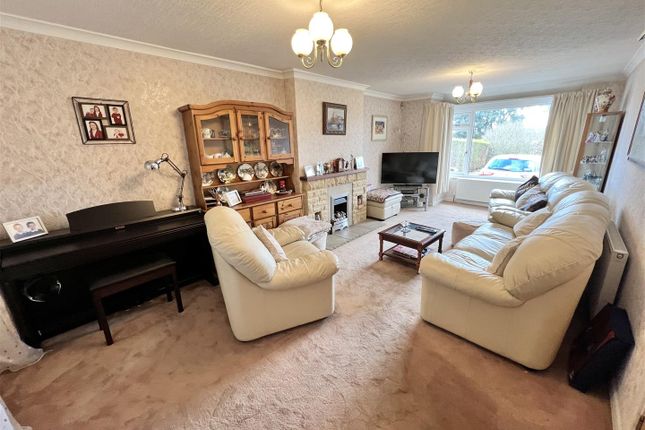 Detached house for sale in Walnut Close, Weston-Super-Mare