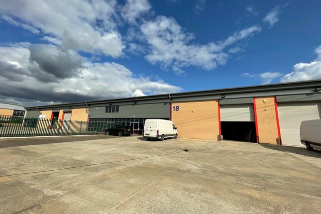 Industrial to let in Unit 18, Durham Lane, Armthorpe, Doncaster, South Yorkshire