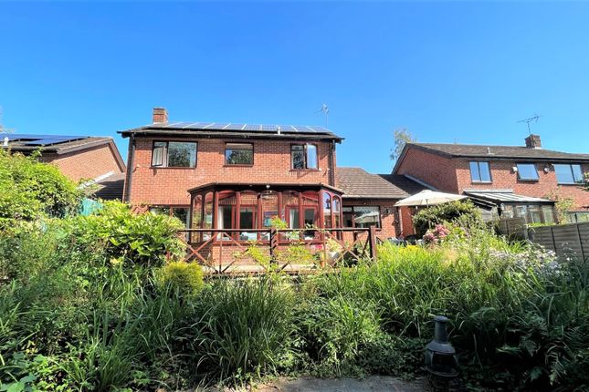 Detached house for sale in Pool Meadow Close, Moseley, Birmingham