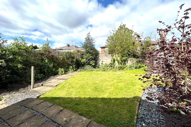 Detached bungalow for sale in Cambourne Drive, Hindley Green, Wigan