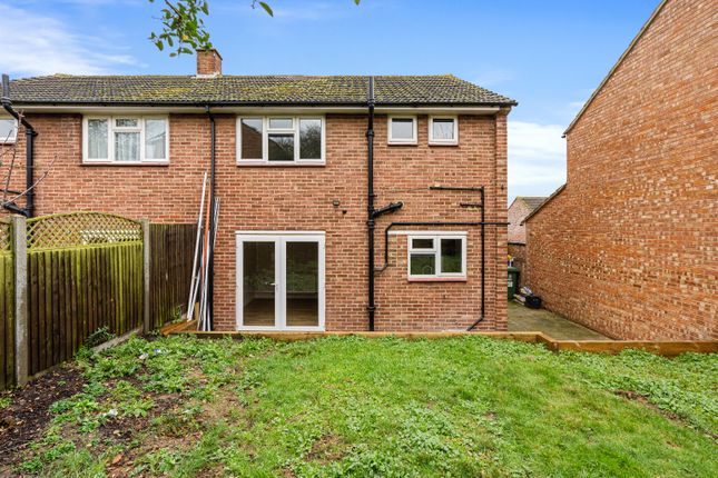 Semi-detached house for sale in Gattons Way, Sidcup