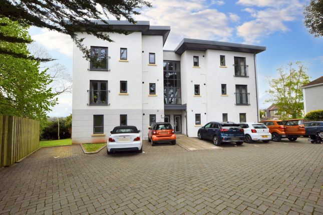 Flat for sale in The Pines, 78 St Marychurch Road, Torquay, Devon