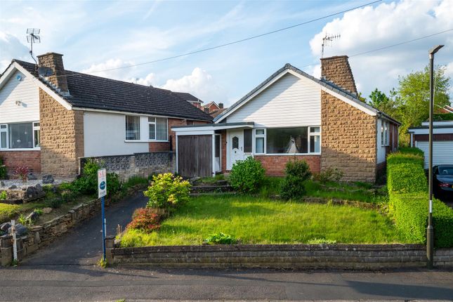 Detached bungalow for sale in Beechwood Road, Dronfield
