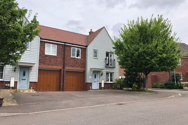 Thumbnail Property to rent in Lake View, Houghton Regis, Dunstable