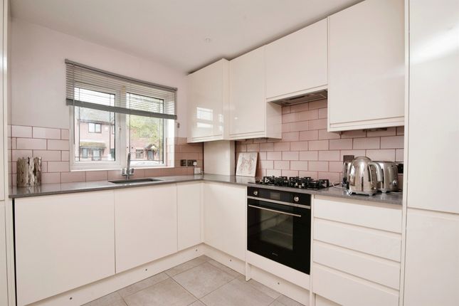 Semi-detached house for sale in The Meadows, Marshfield, Cardiff