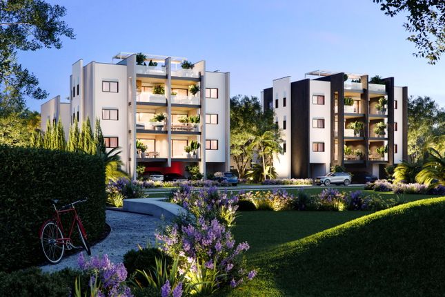 Thumbnail Apartment for sale in Tserkezoi, Limassol, Cyprus