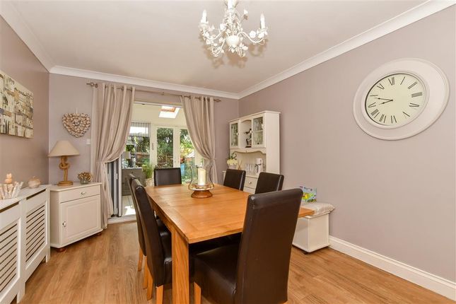 Detached house for sale in The Street, Willesborough, Ashford, Kent