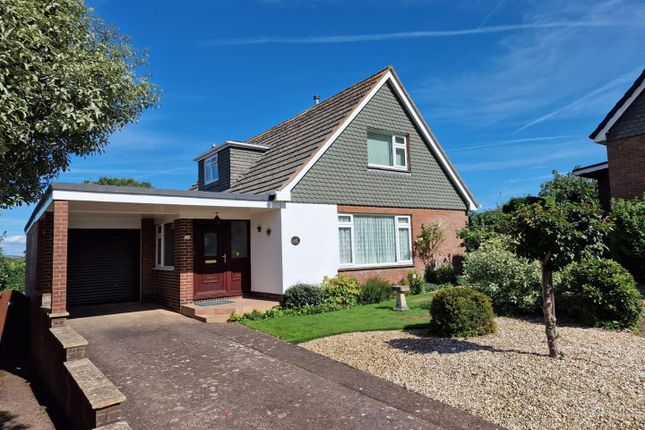 Detached house for sale in Crowden Crescent, Tiverton
