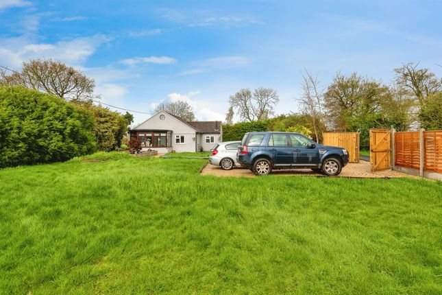 Detached bungalow for sale in Melksham Lane, Broughton Gifford, Melksham