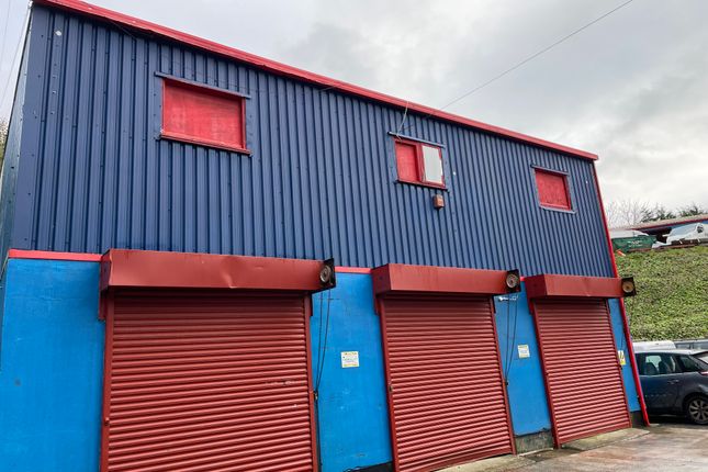 Warehouse to let in Stable Hobba, Penzance