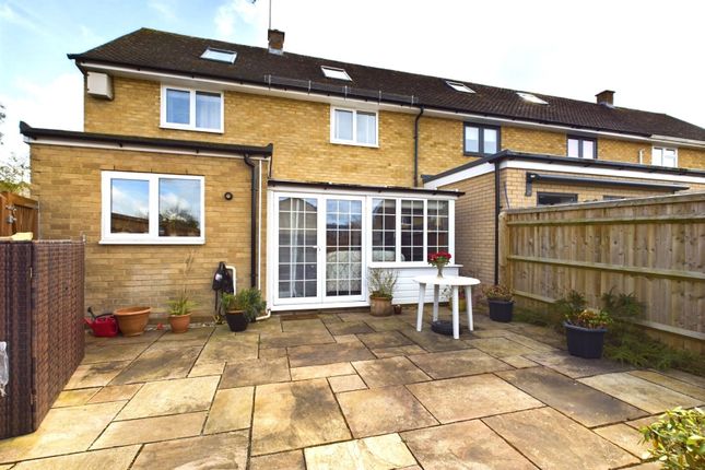 Terraced house for sale in Ansell Way, Milton-Under-Wychwood, Chipping Norton