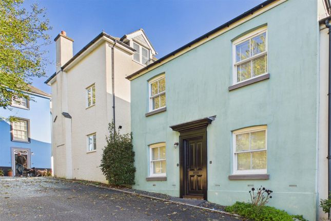 3-bed terraced on Stret Morgan Le Fay, Newquay, £370,000