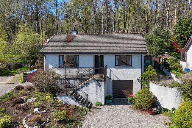 2-bed house on 73, Strathspey Drive, Grantown on Spey, £235,000