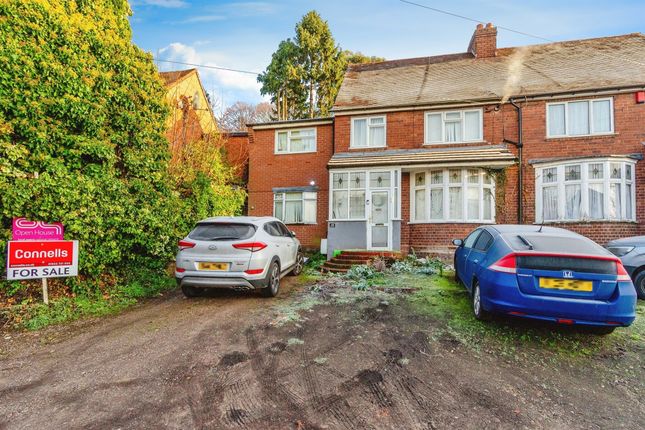 Semi-detached house for sale in Follyhouse Lane, Walsall