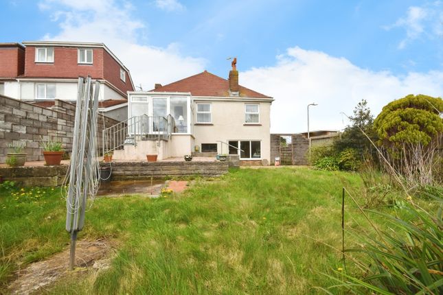 Detached bungalow for sale in Severn Road, Porthcawl