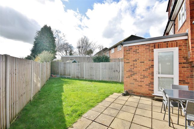 Semi-detached house for sale in Hermitage Woods Crescent, St Johns, Woking, Surrey