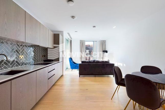 Thumbnail Flat to rent in Atlas Building, City Road, London