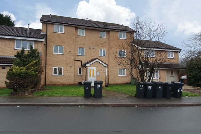 Thumbnail Flat to rent in Foxdale Drive, Brierley Hill