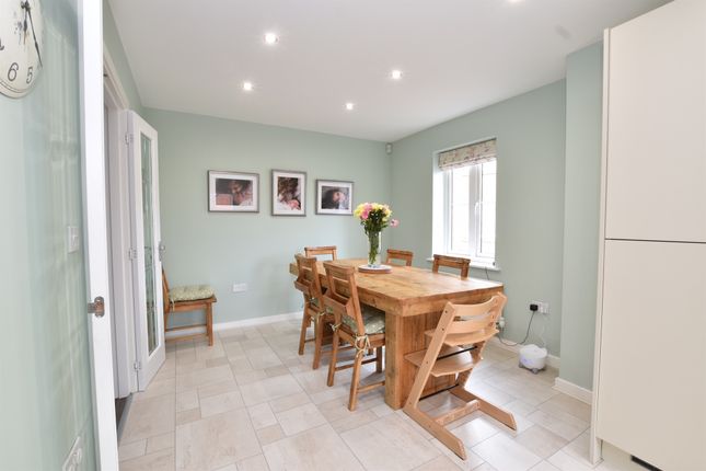 Detached house for sale in Bellona Drive, Leighton Buzzard