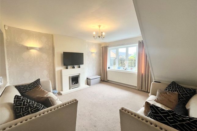 Detached house for sale in Kentwell Drive, Macclesfield, Cheshire