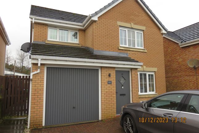 Detached house for sale in Woodlea Grove, Glenrothes