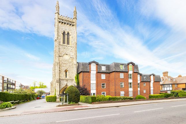 Thumbnail Flat for sale in Palmerston Road, Buckhurst Hill