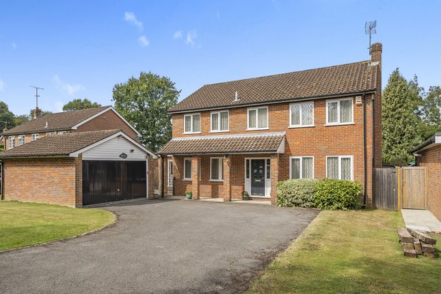 Detached house for sale in The Laurels, Potten End, Berkhamsted