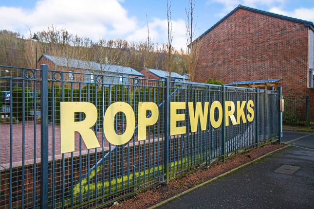 Flat for sale in Gourock Ropeworks, Port Glasgow