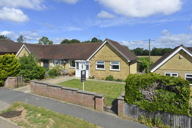 2-bed bungalow on 47, Hartsgrove, Godalming, £375,000