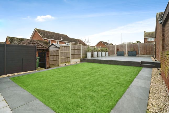 Detached house for sale in Fieldway, Pitsea, Basildon, Essex