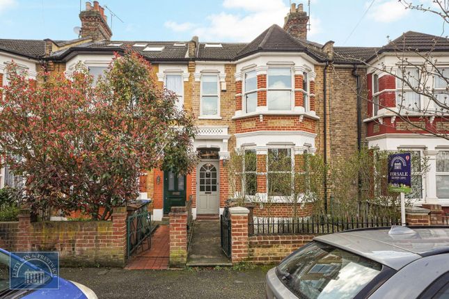 Thumbnail Terraced house for sale in Hartley Road, London