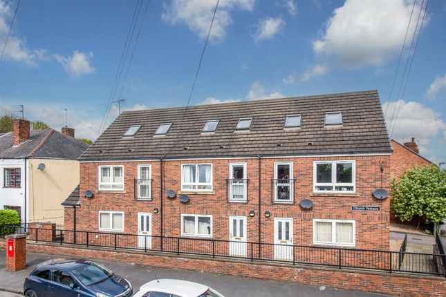Flat for sale in Church Terrace, Altofts, Normanton