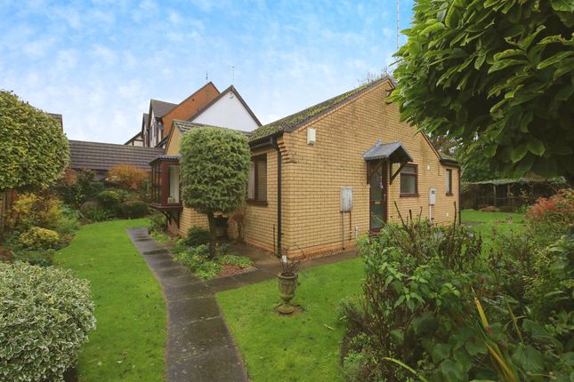 Detached bungalow for sale in Rembrandt Way, Spalding