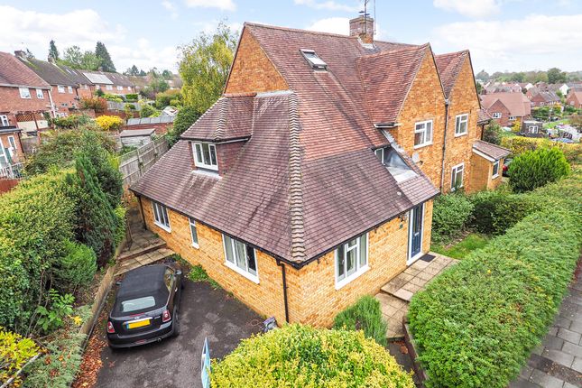 Semi-detached house to rent in Fox Lane, Winchester