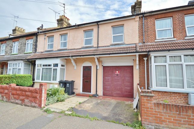 Maisonette for sale in Dudley Road, Clacton-On-Sea