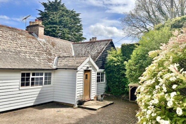 Cottage to rent in Bardown Road, Stonegate, Wadhurst