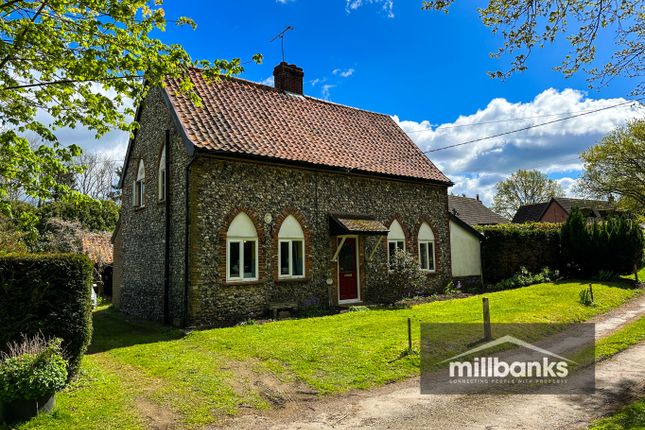 Thumbnail Cottage for sale in Peddars Way, Wretham, Thetford, Norfolk