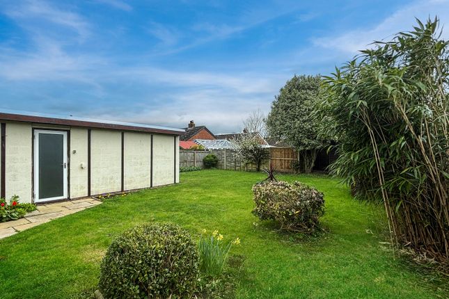 Bungalow for sale in Orchard Road, Alresford, Colchester