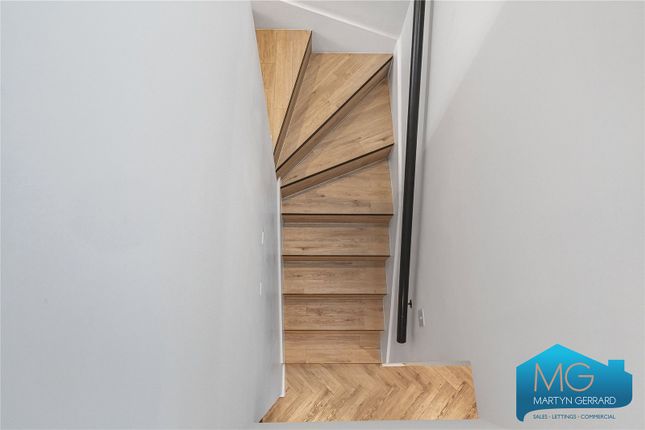 End terrace house for sale in Church Lane, London