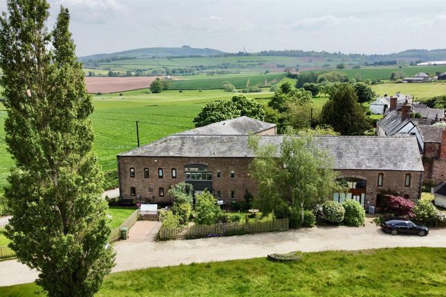 Barn conversion for sale in Bromsash, Ross-On-Wye HR9