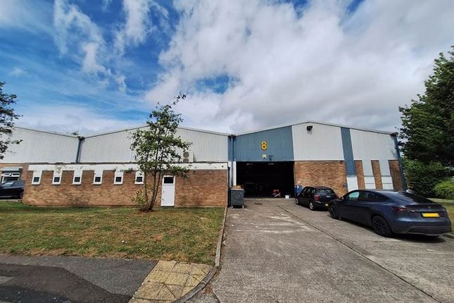 Industrial to let in Newbridge Close, Bristol