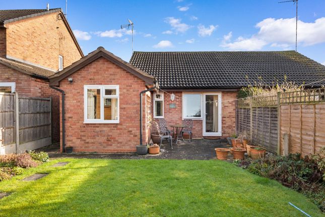Bungalow for sale in Seymour Road, Alcester
